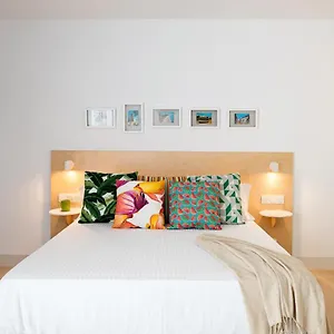 Y Estudios Céntricos Conil Apartahotel
