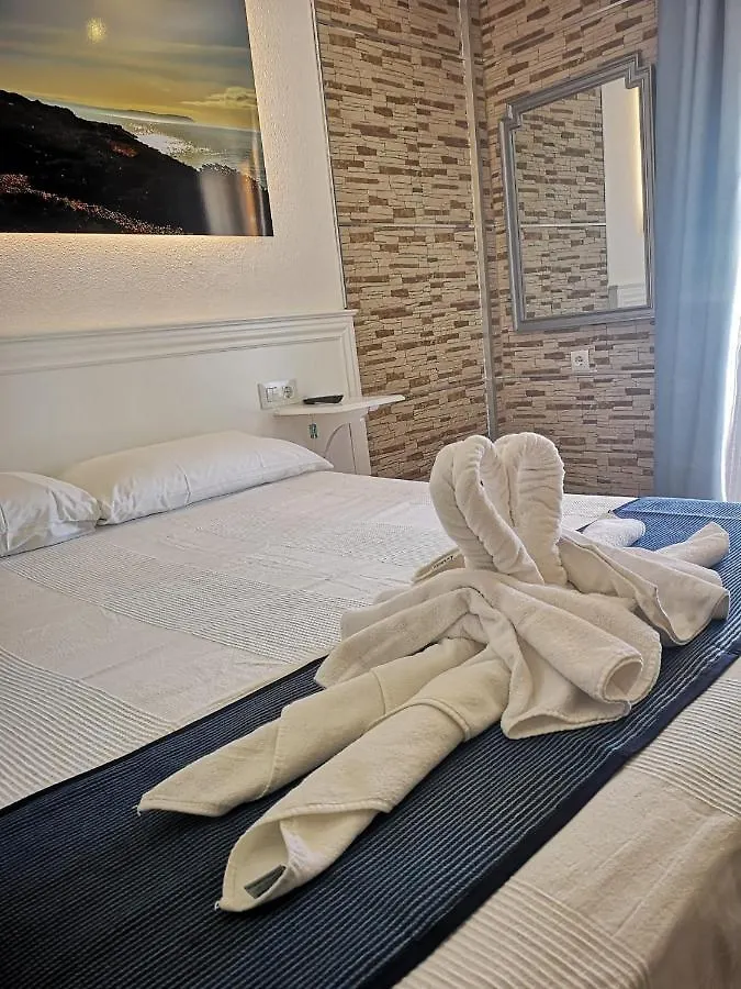 Hostal Costa De La Luz Conil De La Frontera